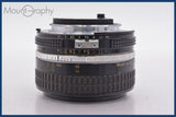 ★良品★ ニコン Nikon NIKKOR 50mm F1.4 Ai 前後キャップ&amp;レンズフィルター付 ★完動★同梱無料 #am2597