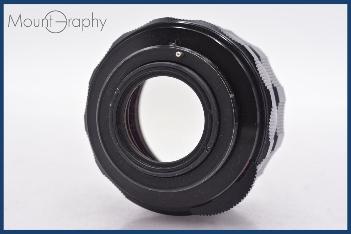 ★極上美品★ ペンタックス PENTAX Super-Takumar 105mm F2.8 後期 前後キャップ&amp;レンズフィルター付 ★完動★同梱無料 #am2612 ☆極上美品☆ ペンタックス PENTAX Super-Takumar 105mm F2.8 後期