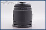 ★良品★ タムロン TAMRON AF ASPHERICAL 28-200mm F3.8-5.6 前後キャップ付 ニコンF用(AF) ★完動★同梱無料 #am2628