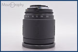 ★良品★ タムロン TAMRON AF ASPHERICAL 28-200mm F3.8-5.6 前後キャップ付 ニコンF用(AF) ★完動★同梱無料 #am2628