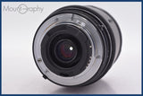 ★良品★ タムロン TAMRON AF ASPHERICAL 28-200mm F3.8-5.6 前後キャップ付 ニコンF用(AF) ★完動★同梱無料 #am2628