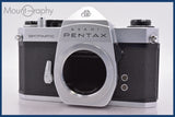 ★特別特価★ ペンタックス PENTAX SPOTMATIC 同梱無料 #am2631