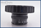 ★極上美品★ ニコン Nikon EL-NIKKOR 50mm F2.8 ケース、前キャップ付 ★完動★同梱無料 #am2653