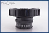 ★極上美品★ ニコン Nikon EL-NIKKOR 50mm F2.8 ケース、前キャップ付 ★完動★同梱無料 #am2653