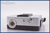 ★極上美品★ リコー RICOH AUTO HALF E 25mm F2.8 ★完動★同梱無料 #am2654