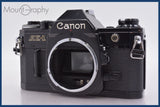 ★極上美品★ キヤノン Canon AE-1 ★完動★同梱無料 #am2670