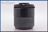 ★良品★ タムロン TAMRON SP 90mm F2.5 前キャップ&amp;レンズフィルター付 ★完動★同梱無料 #am2702