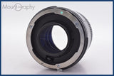★良品★ タムロン TAMRON SP 90mm F2.5 前キャップ&amp;レンズフィルター付 ★完動★同梱無料 #am2702