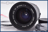 ★特別特価★ キヤノン Canon NEW FD 35-70mm F4 前後キャップ&amp;レンズフィルター付 同梱無料 #am2703