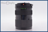 ★特別特価★ キヤノン Canon NEW FD 35-70mm F4 前後キャップ&amp;レンズフィルター付 同梱無料 #am2703