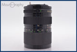 ★特別特価★ キヤノン Canon NEW FD 35-70mm F4 前後キャップ&amp;レンズフィルター付 同梱無料 #am2703
