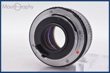 ★実用美品★ リコー RICOH XR RIKENON 50mm F2 前後キャップ&amp;レンズフィルター付 ペンタックスK用(MF) 同梱無料 #am2746