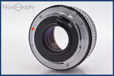 ★良品★ リコー RICOH XR RIKENON 50mm F2 前後キャップ&amp;レンズフィルター付 ペンタックスK用(MF) ★完動★同梱無料 #am2747