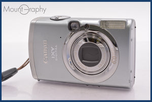 ☆ジャンク特価☆ キヤノン Canon IXY DIGITAL 800 IS 4x 同梱可 #am28