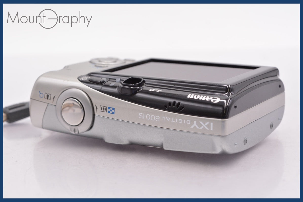 【T2344】 Canon IXY Digital 800 IS キャノン T2344】 Canon IXY Digital 800 IS キャノン Amazon.co.jp: Canon IXY