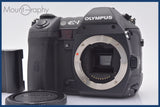 ★極上美品★ オリンパス OLYMPUS E-1 ボディーキャップ、バッテリー付属 ★完動★同梱無料 #am2808