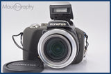 ★極上美品★ オリンパス OLYMPUS SP-550UZ 18x 単三電池仕様 前キャップ付 ★完動★同梱無料 #am2810