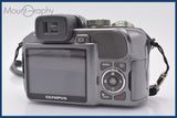 ★極上美品★ オリンパス OLYMPUS SP-550UZ 18x 単三電池仕様 前キャップ付 ★完動★同梱無料 #am2810
