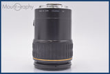 ★極上美品★ タムロン TAMRON SP AF MACRO 90mm F2.8 キヤノンEF用(AF) ★完動★同梱無料 #am2850