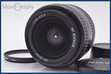 ★極上美品★ ニコン Nikon AF NIKKOR 28-70mm F3.5-4.5 D 前後キャップ&amp;レンズフィルター付 ★完動★同梱無料 #am2856