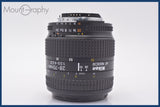 ★極上美品★ ニコン Nikon AF NIKKOR 28-70mm F3.5-4.5 D 前後キャップ&amp;レンズフィルター付 ★完動★同梱無料 #am2856