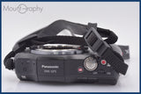 ★極上美品★ パナソニック Panasonic LUMIX DMC-GF5 バッテリー付属 ★完動★同梱無料 #am2865