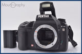 ★極上美品★ ペンタックス PENTAX K 20 D SR バッテリー付属 ★完動★同梱無料 #am2867