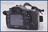 ★極上美品★ ペンタックス PENTAX K 20 D SR バッテリー付属 ★完動★同梱無料 #am2867