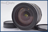 ★実用美品★ タムロン TAMRON AF ASPHERICAL LD IF 28-300mm F3.5-6.3 MACRO 前後キャップ付 ニコンF用(AF) ★完動★同梱無料 #am2880