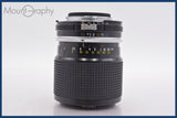 ★良品★ ニコン Nikon Zoom-NIKKOR 43-86mm F3.5 Ai 前後キャップ&amp;レンズフィルター付 ★完動★同梱無料 #am2884