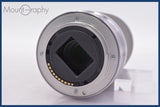 ★極上美品★ ソニー SONY E-mount 55-210mm F4.5-6.3 OSS 前後キャップ&amp;レンズフィルター付 ★完動★同梱無料 #am2889