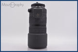 ★極上美品★ ニコン Nikon AF NIKKOR ED 80-200mm F2.8 D 前後キャップ付 ★完動★同梱無料 #am2890
