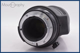 ★極上美品★ ニコン Nikon AF NIKKOR ED 80-200mm F2.8 D 前後キャップ付 ★完動★同梱無料 #am2890