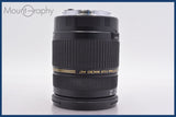 ★極上美品★ タムロン TAMRON SP AF ASPHERICAL XR Di LD IF 28-75mm F2.8 MACRO 前後キャップ他 キヤノンEF用(AF)  #am2893