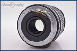 ★極上美品★ タムロン TAMRON SP AF ASPHERICAL XR Di LD IF 28-75mm F2.8 MACRO 前後キャップ他 キヤノンEF用(AF)  #am2893