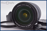 ★極上美品★ タムロン TAMRON AF ASPHERICAL XR LD IF 28-300mm F3.5-6.3 MACRO 前後キャップ他 ニコンF用(AF)  #am2894
