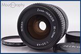 ★極上美品★ ニコン Nikon Zoom-NIKKOR 35-70mm F3.5-4.8 Ai-S 前後キャップ&amp;レンズフィルター付 ★完動★同梱無料 #am2895