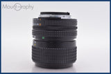 ★極上美品★ ニコン Nikon Zoom-NIKKOR 35-70mm F3.5-4.8 Ai-S 前後キャップ&amp;レンズフィルター付 ★完動★同梱無料 #am2895