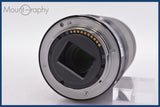 ★実用美品★ ソニー SONY E-mount 55-210mm F4.5-6.3 前後キャップ&レンズフィルター付 ★完動★同梱無料 #am2898