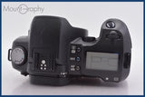 ★ジャンク特価★ キヤノン Canon EOS D60 ボディーキャップ付 同梱無料 #am2906