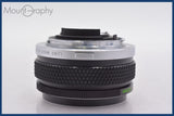★実用美品★ オリンパス OLYMPUS OM-SYSTEM F.ZUIKO AUTO-S 50mm F1.8 前後キャップ&amp;レンズフィルター付 ★完動★同梱無料 #am2925