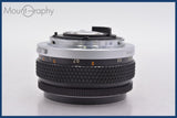 ★実用美品★ オリンパス OLYMPUS OM-SYSTEM F.ZUIKO AUTO-S 50mm F1.8 前後キャップ&amp;レンズフィルター付 ★完動★同梱無料 #am2925