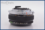 ★実用美品★ オリンパス OLYMPUS OM-SYSTEM F.ZUIKO AUTO-S 50mm F1.8 前後キャップ&amp;レンズフィルター付 ★完動★同梱無料 #am2925