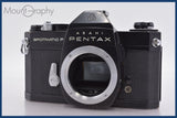 ★実用美品★ ペンタックス PENTAX SPOTMATIC F 同梱無料 #am2930