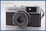 ★実用美品★ オリンパス OLYMPUS TRIP 35 40mm F2.8 ★完動★同梱無料 #am2933