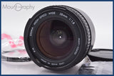 ★実用美品★ シグマ SIGMA HIGH-SPEED WIDE 28mm F1.8 MULTI-COATED 前後キャップ&amp;レンズフィルター付 ソニー/ミノルタA用(AF)  #am2935
