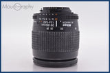 ★良品★ ニコン Nikon AF NIKKOR 28-80mm F3.5-5.6 D 前後キャップ&amp;レンズフィルター付 ★完動★同梱無料 #am2945