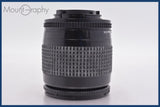 ★良品★ ニコン Nikon AF NIKKOR 28-80mm F3.5-5.6 D 前後キャップ&amp;レンズフィルター付 ★完動★同梱無料 #am2945