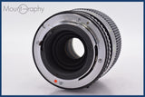★実用美品★ リコー RICOH RIKENON P MACRO 100mm F3.5 前後キャップ&amp;レンズフィルター付 ペンタックスK用(MF) ★完動★同梱無料 #am2952