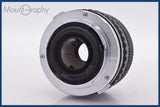 ★良品★ オリンパス OLYMPUS OM-SYSTEM S ZUIKO AUTO-ZOOM 35-70mm F3.5-4.5 前後キャップ&amp;レンズフィルター付 ★完動★同梱無料 #am2953